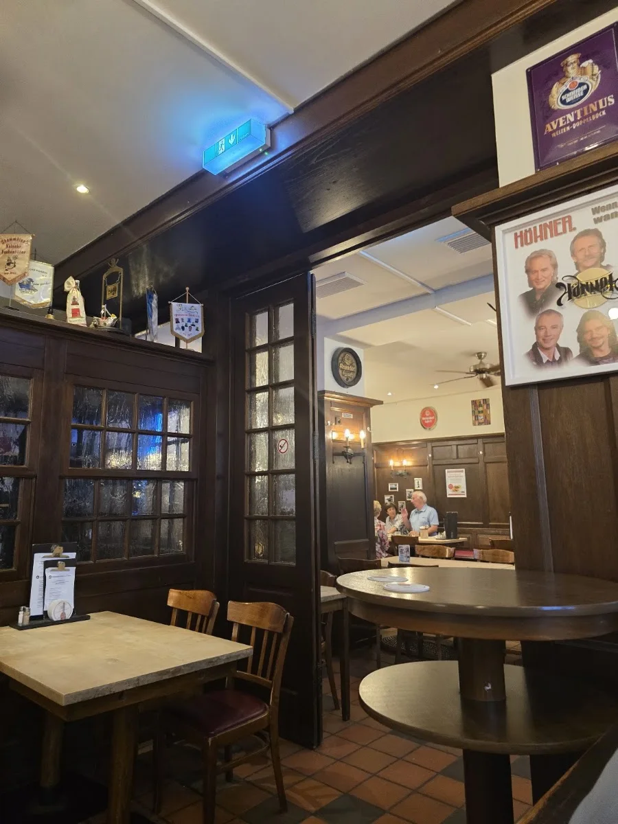 Brauhaus Reissdorf – Restaurant in Köln, Nordrhein-Westfalen