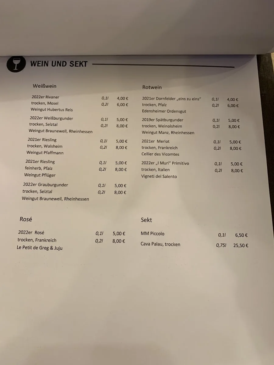 Brauhaus Reissdorf – Speisekarte in Köln, Nordrhein-Westfalen