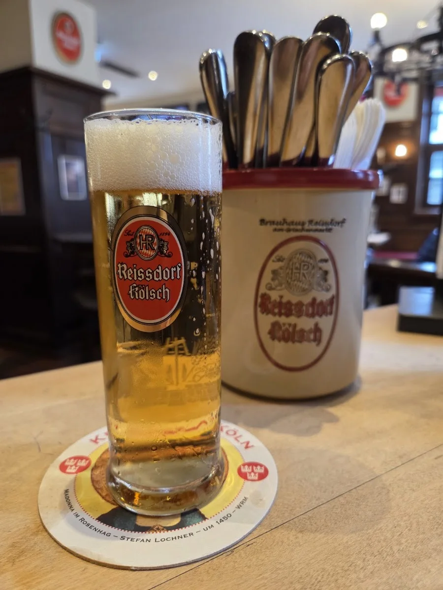 Brauhaus Reissdorf – Bier in Köln, Nordrhein-Westfalen