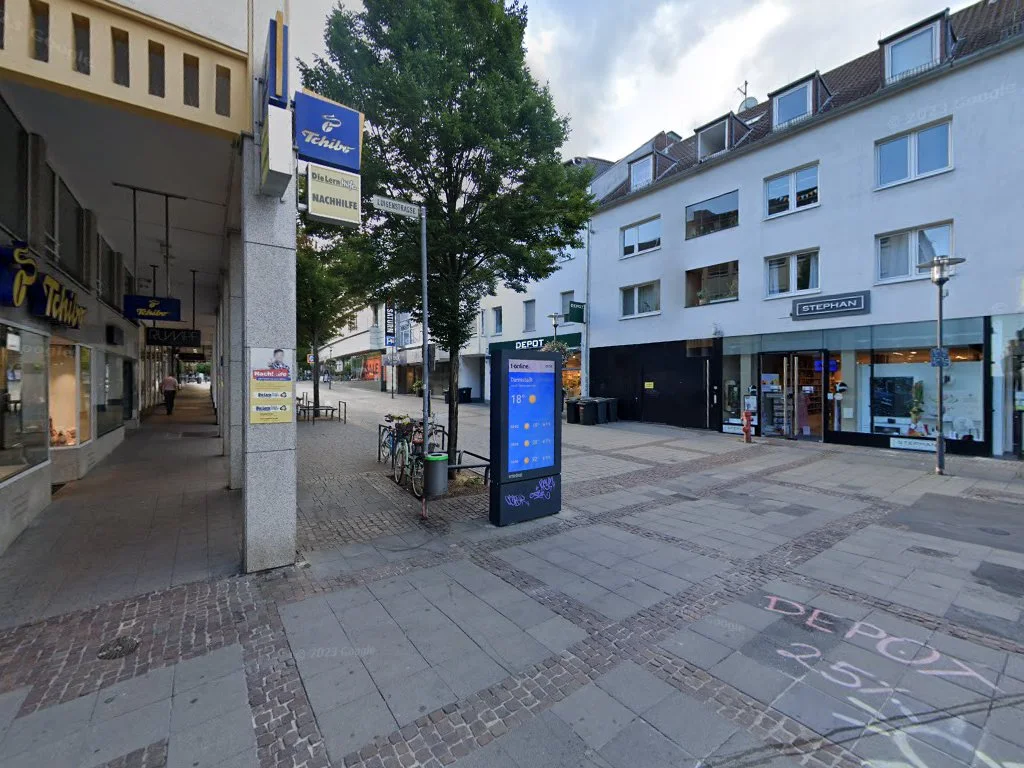 Schirner Buchhandlung e.K. – Street View & 360°-Fotos in Darmstadt, Hessen