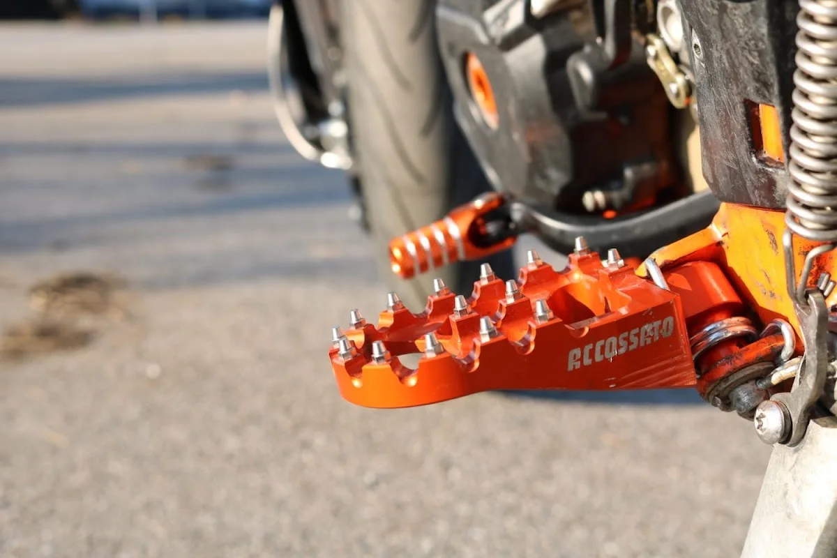 motorrad-ersatzteile24 – Vom Inhaber in Bredenbek, Schleswig-Holstein