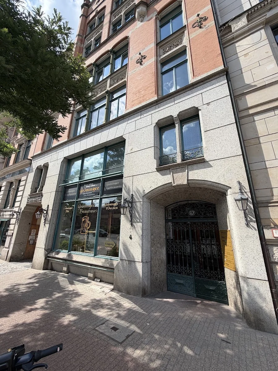 Gröninger Privatbrauerei Hamburg – Deutsches Restaurant in Hamburg