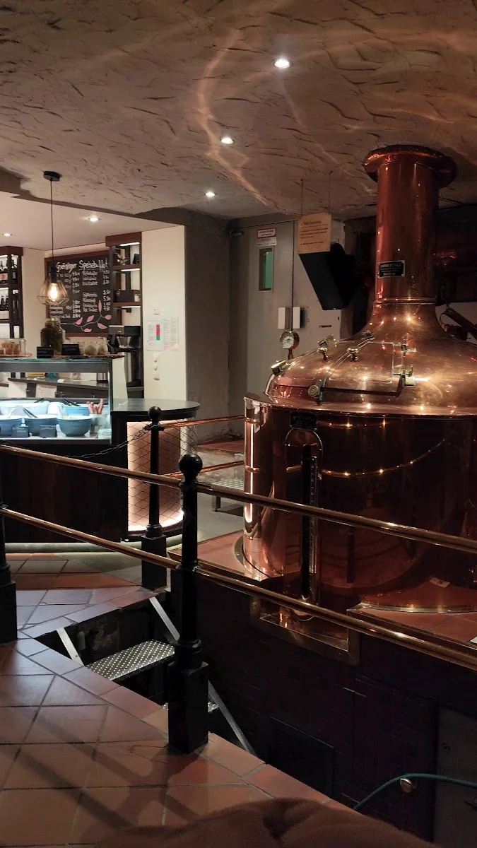 Gröninger Privatbrauerei Hamburg – Deutsches Restaurant in Hamburg