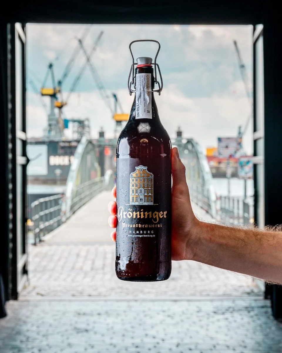 Gröninger Privatbrauerei Hamburg – Essen und Trinken in Hamburg