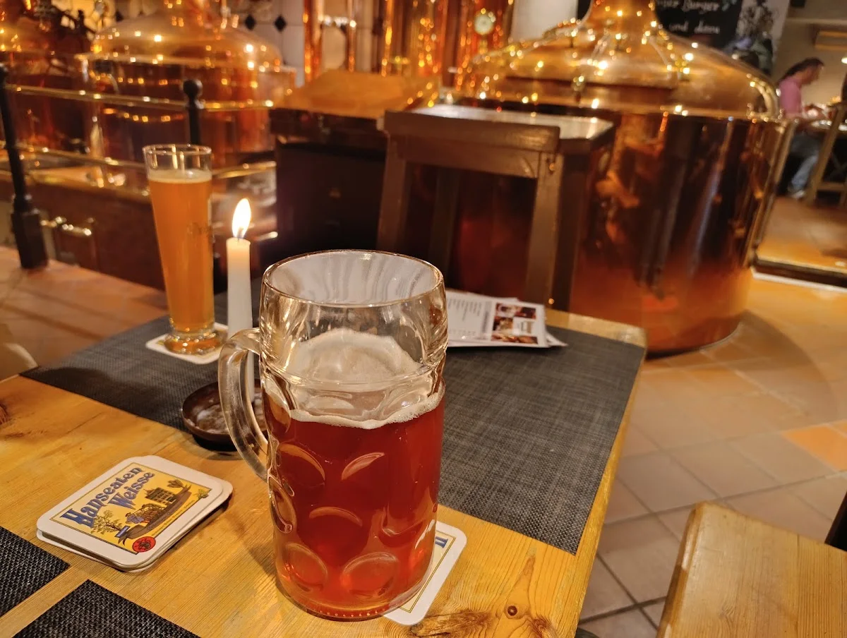 Gröninger Privatbrauerei Hamburg – Bier in Hamburg