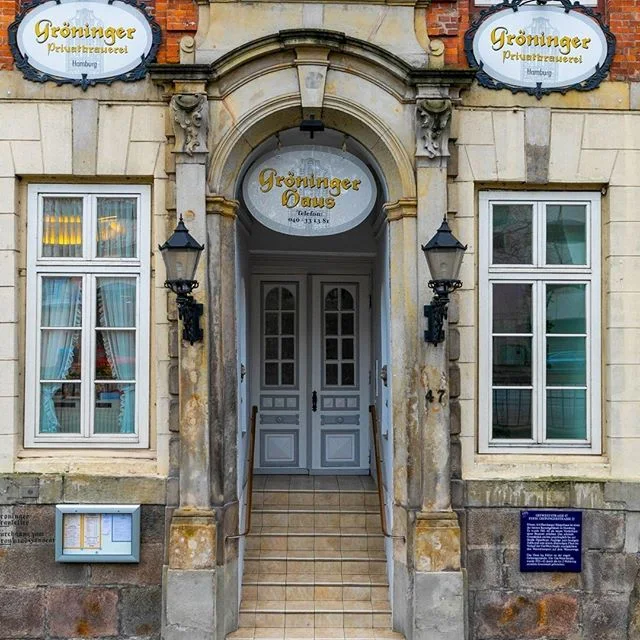 Gröninger Privatbrauerei Hamburg – Bar in Hamburg