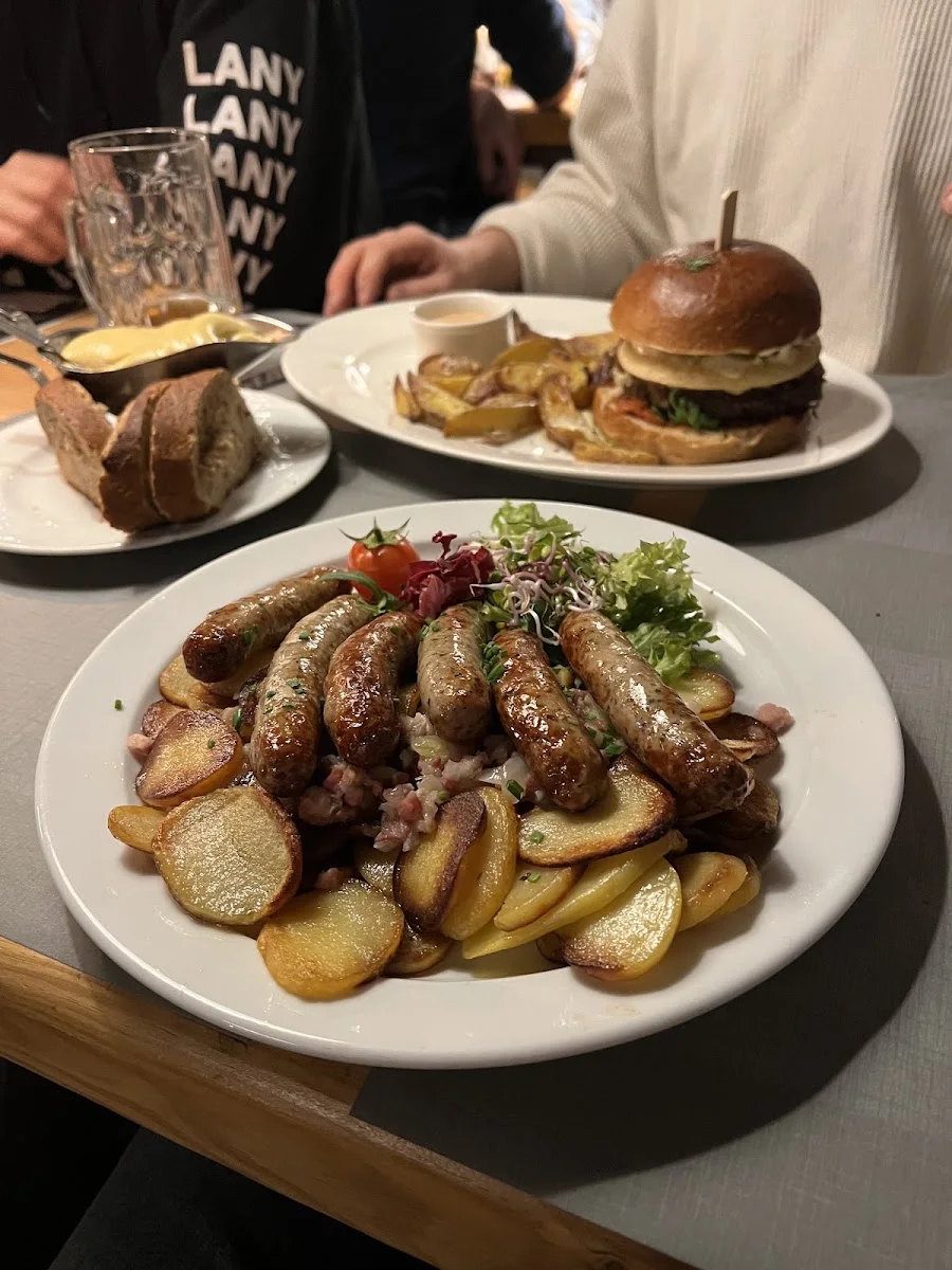 Gröninger Privatbrauerei Hamburg – Hamburger in Hamburg
