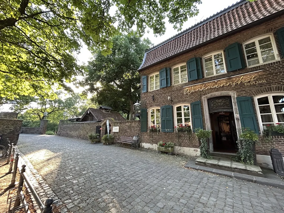 Winkmannshof by Qani – Mediterranes Restaurant in Krefeld, Nordrhein-Westfalen