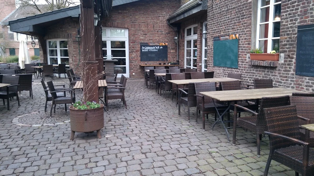 Winkmannshof by Qani – Atmosphäre in Krefeld, Nordrhein-Westfalen