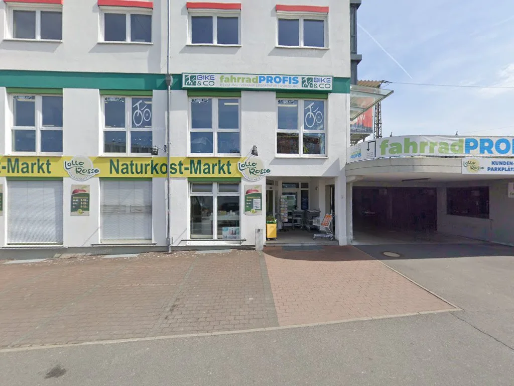 Fahrradprofis Würzburg – Street View & 360°-Fotos in Würzburg, Bayern