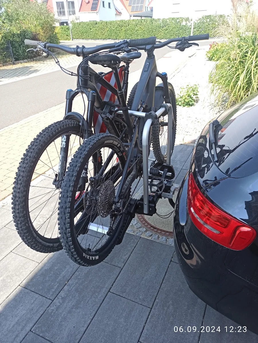 Fahrradprofis Würzburg – Besucherfoto: Julian Keller in Würzburg, Bayern