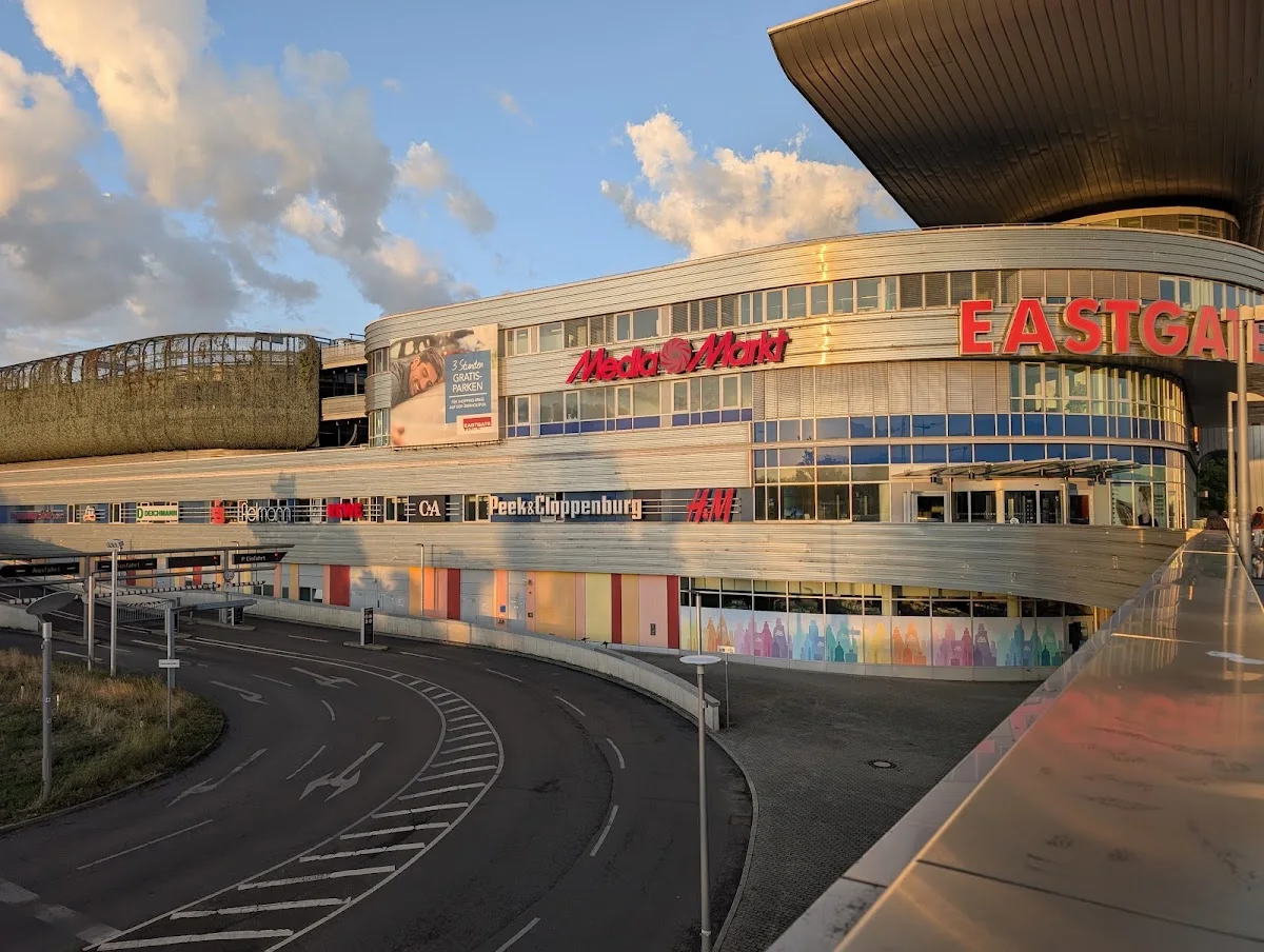 Eastgate – Einkaufszentrum in Berlin