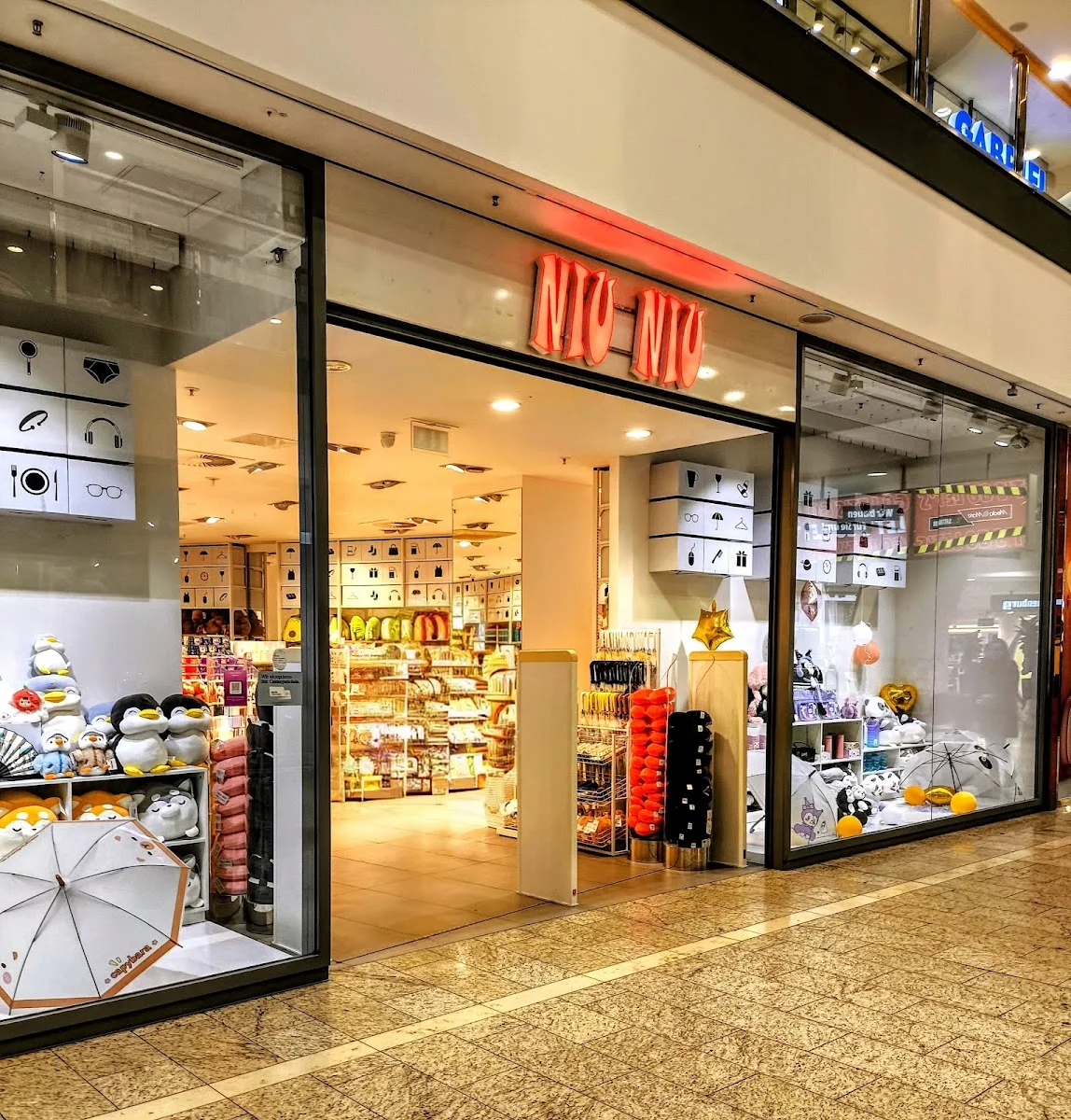 Eastgate – Innenansichten in Berlin