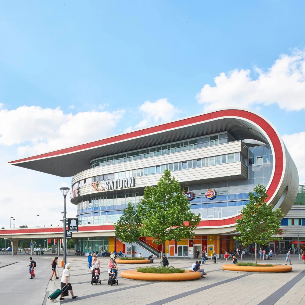 Eastgate – Vom Inhaber in Berlin