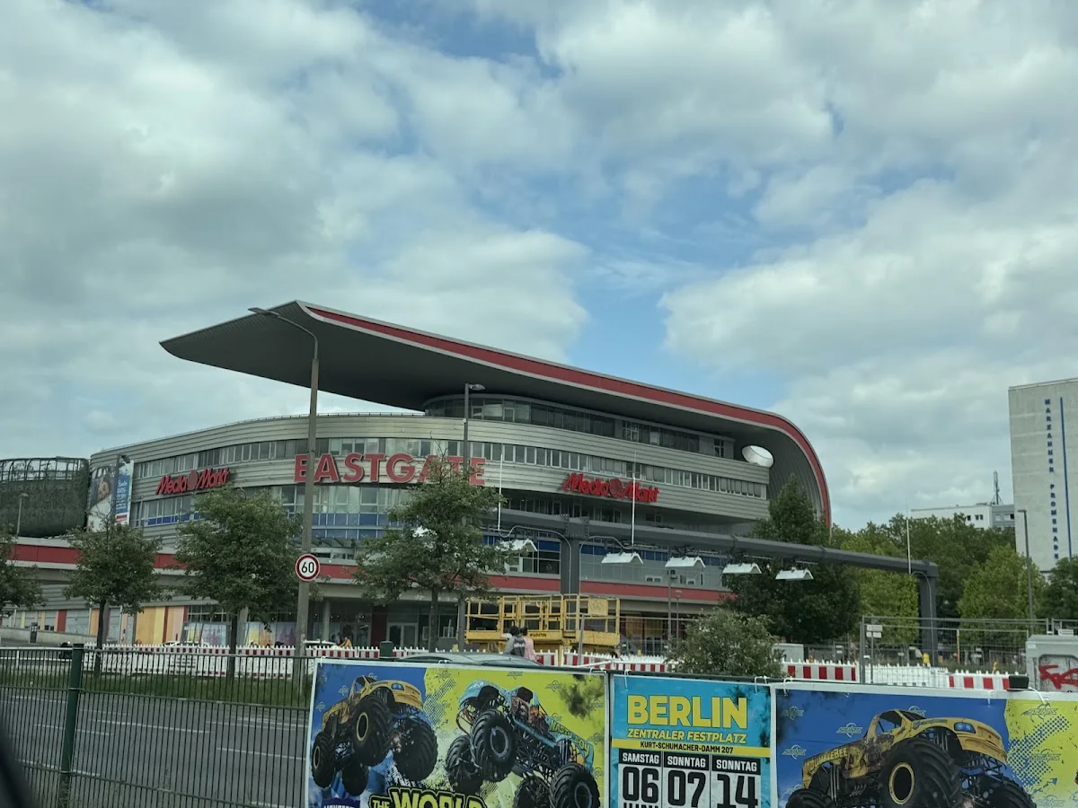 Eastgate – Besucherfoto von Mathias on Tour in Berlin