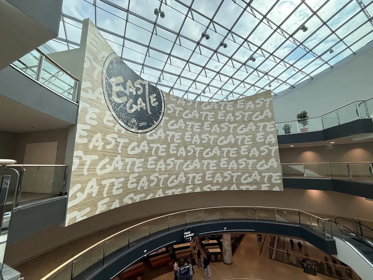 Eastgate – Besucherfoto von Mathias on Tour in Berlin