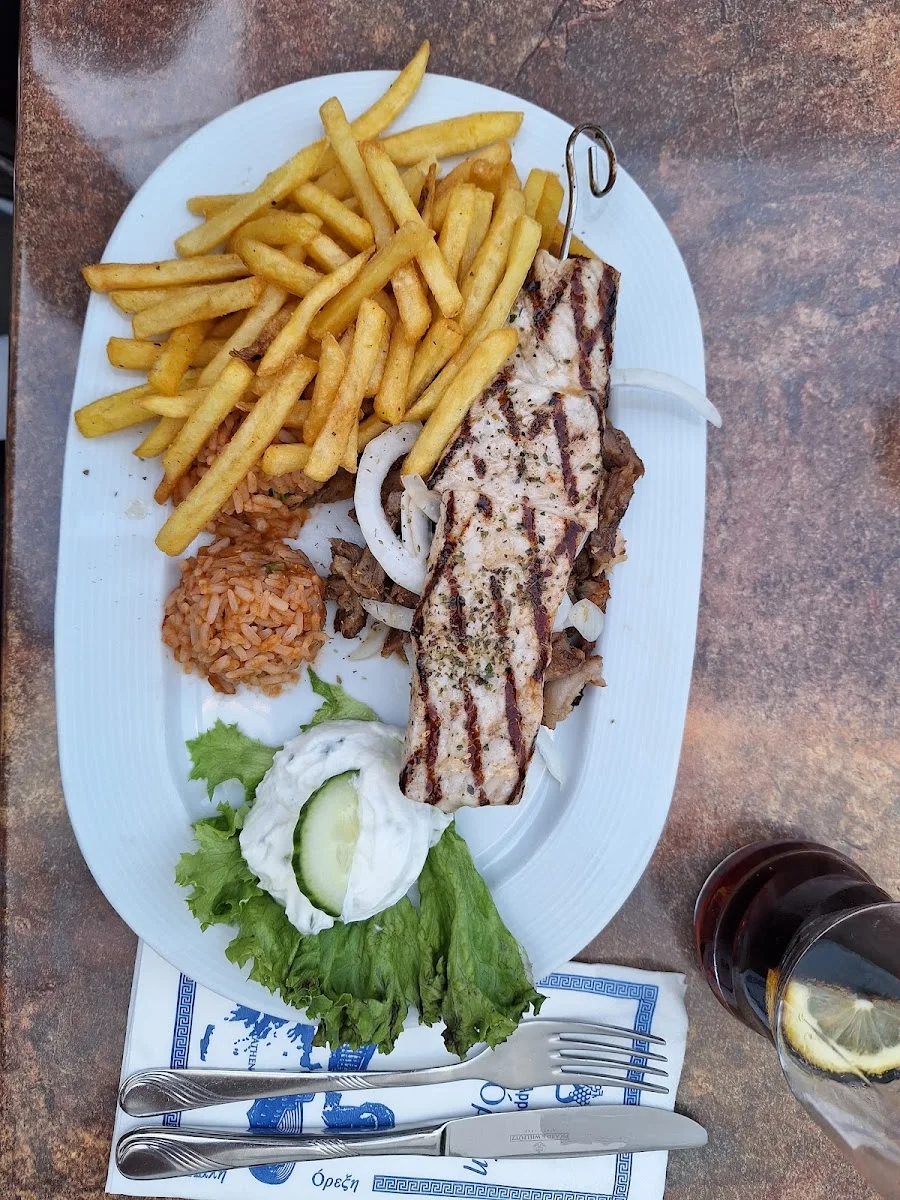 Bacchus-Keller – Essen und Trinken in Winnenden, Baden-Württemberg