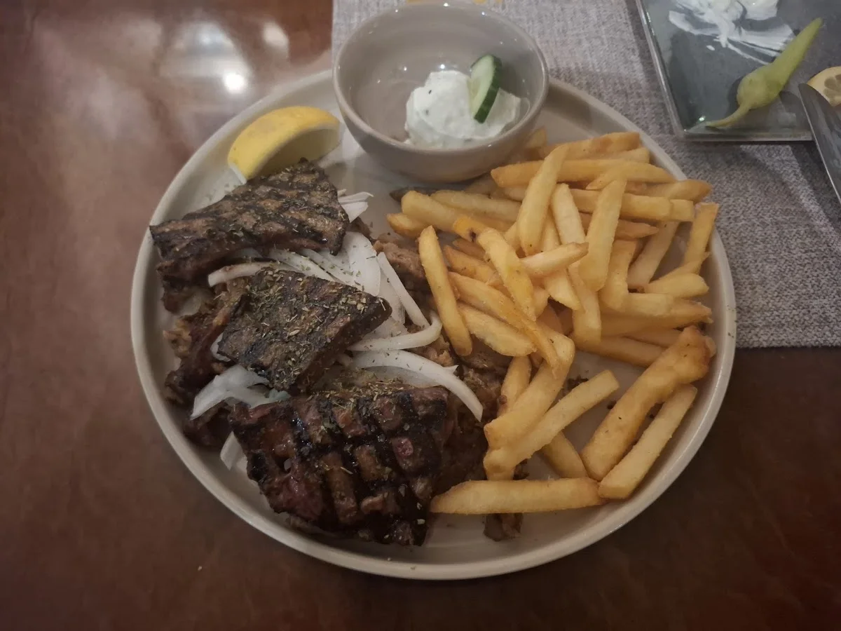 Bacchus-Keller – Pommes frites in Winnenden, Baden-Württemberg