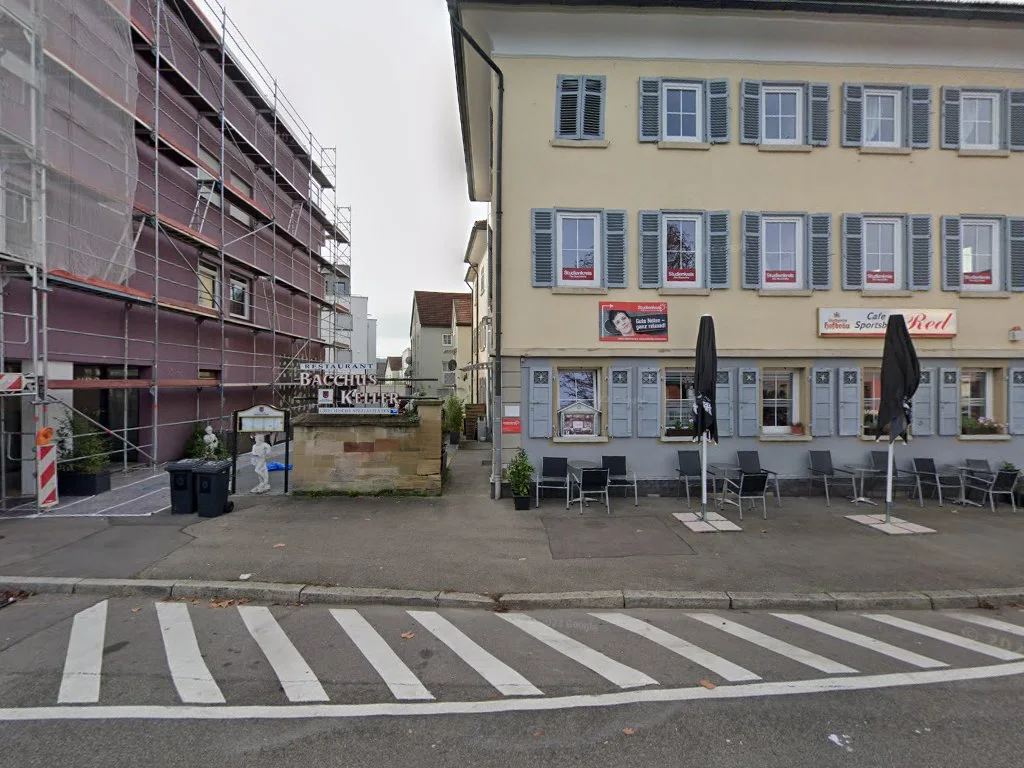 Bacchus-Keller – Street View & 360°-Fotos in Winnenden, Baden-Württemberg