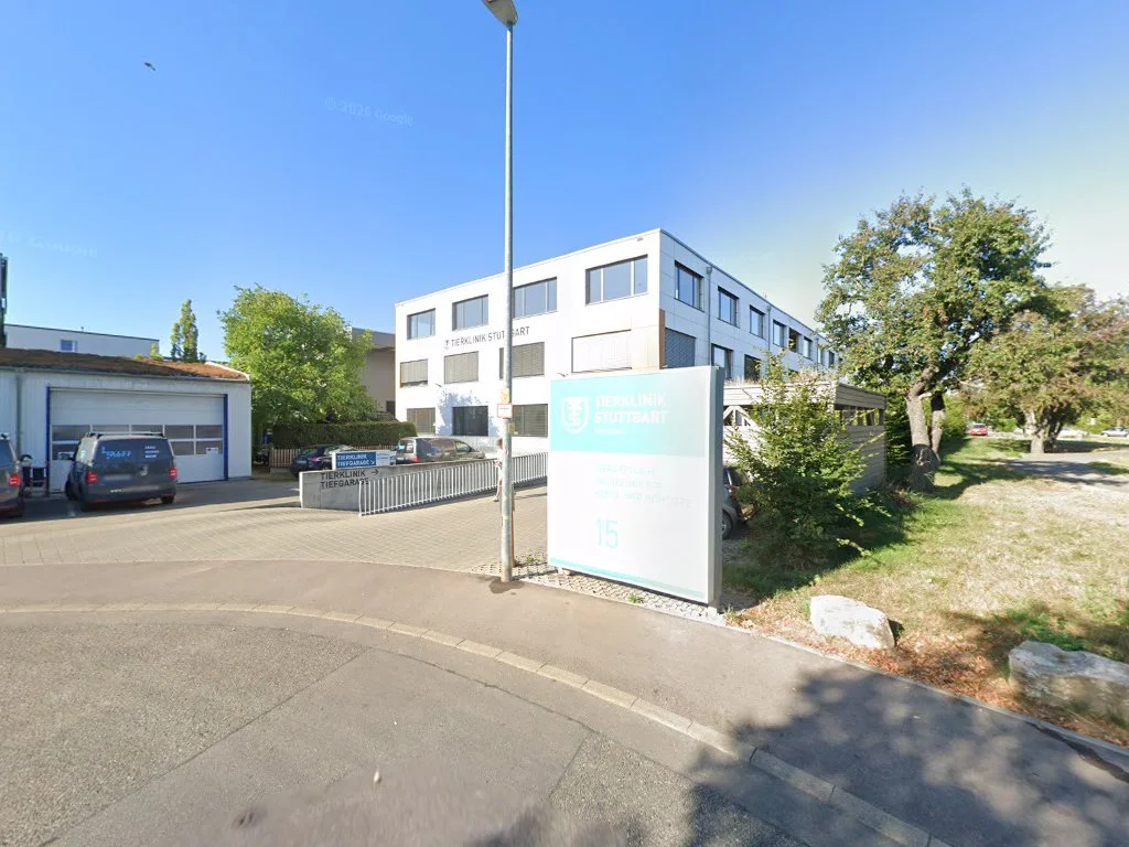 AniCura Tierklinik Stuttgart Plieningen – Street View & 360°-Fotos in Stuttgart, Baden-Württemberg