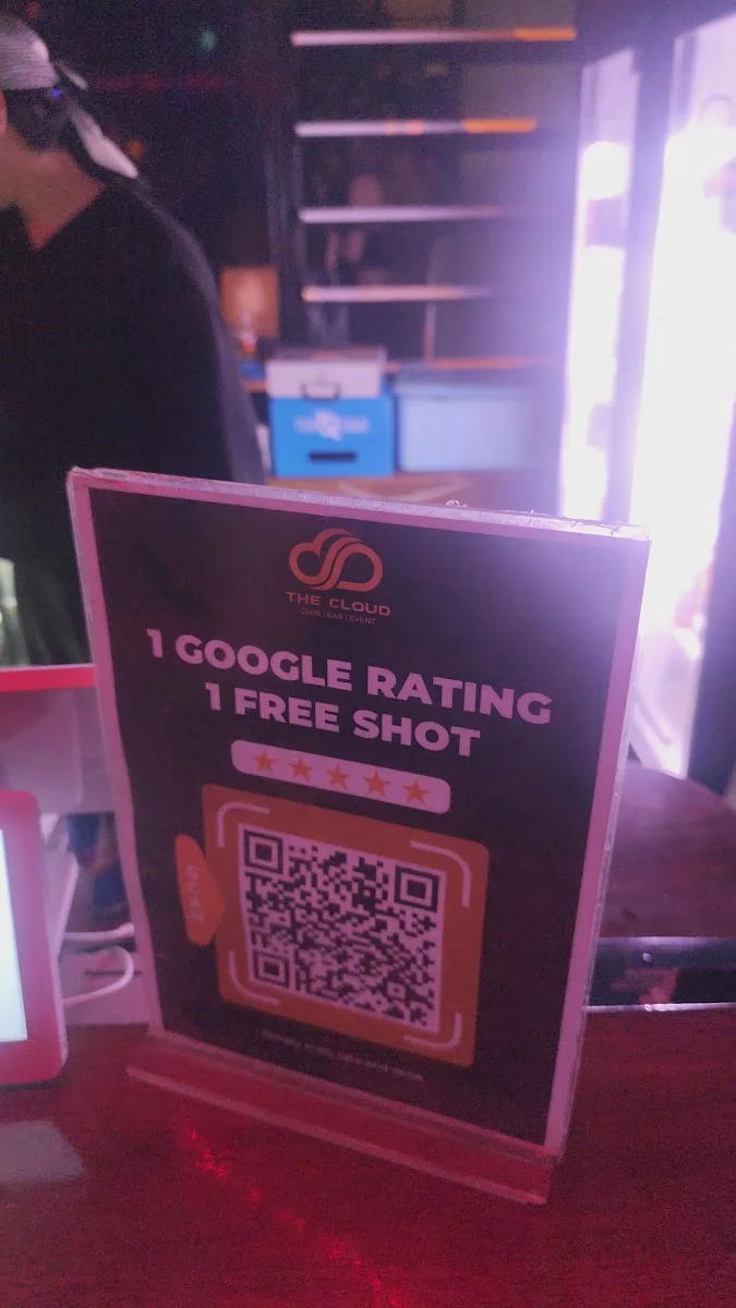 The Cloud – Bar in Berlin