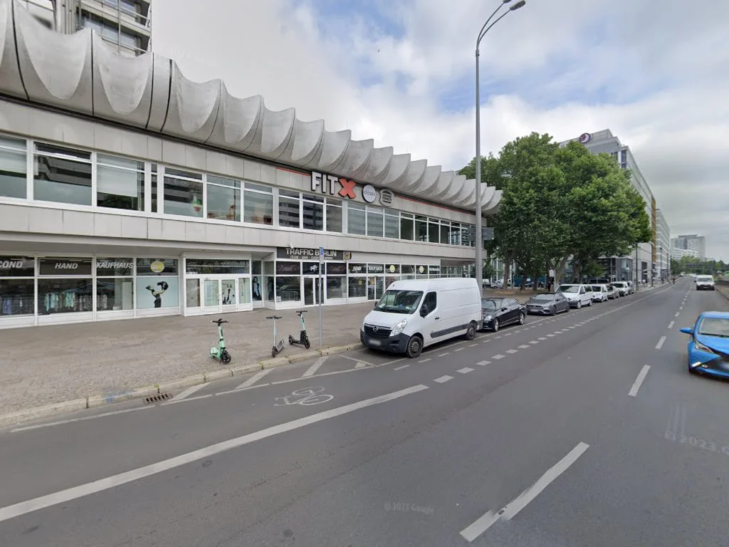 The Cloud – Street View & 360°-Fotos in Berlin