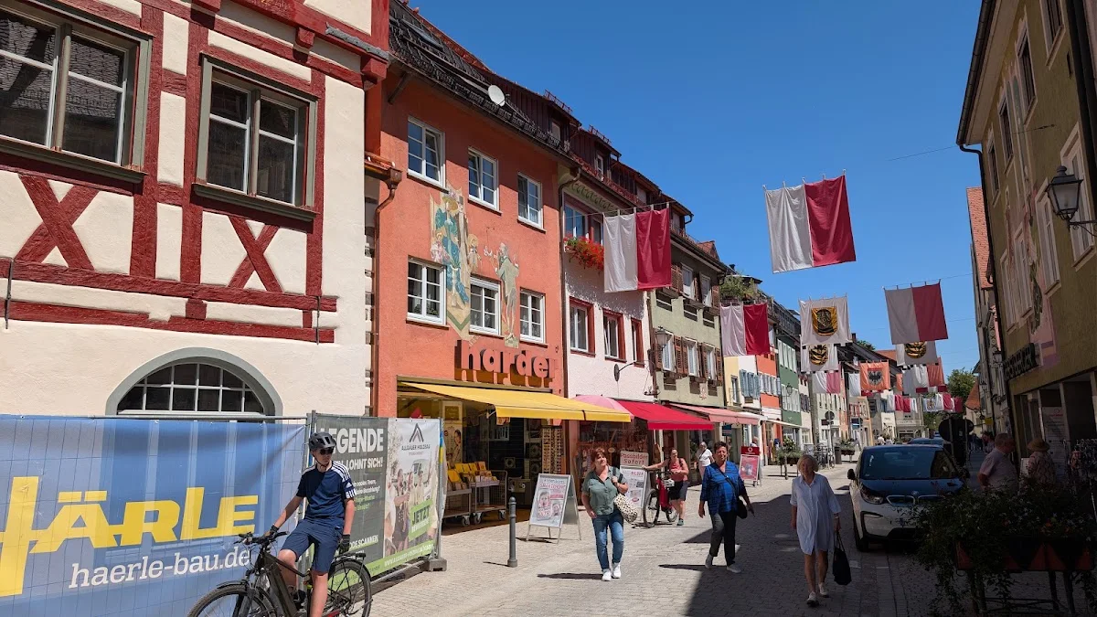 Fidelisbäck Bäckerei und Gastwirtschaft – Bäckerei in Wangen im Allgäu, Baden-Württemberg