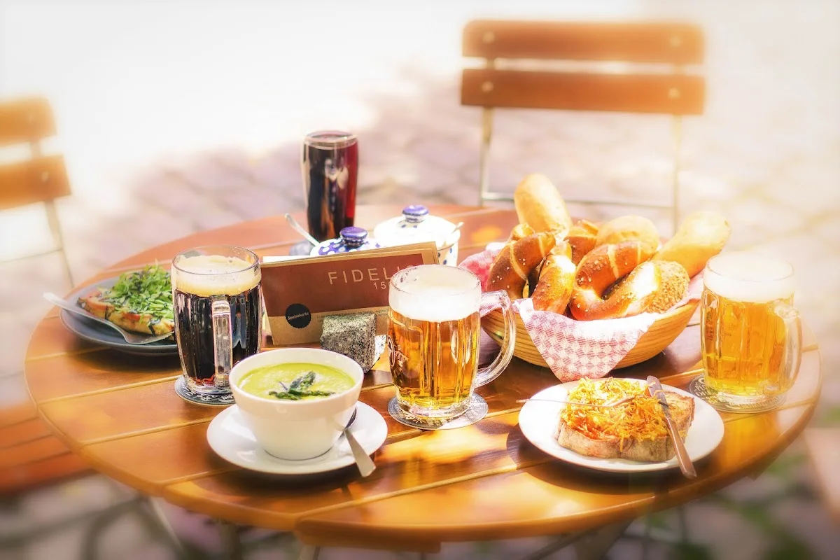 Fidelisbäck Bäckerei und Gastwirtschaft – Essen und Trinken in Wangen im Allgäu, Baden-Württemberg