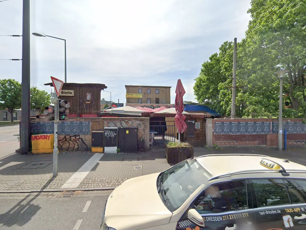 Gisela.Club – Street View & 360°-Fotos in Dresden, Sachsen