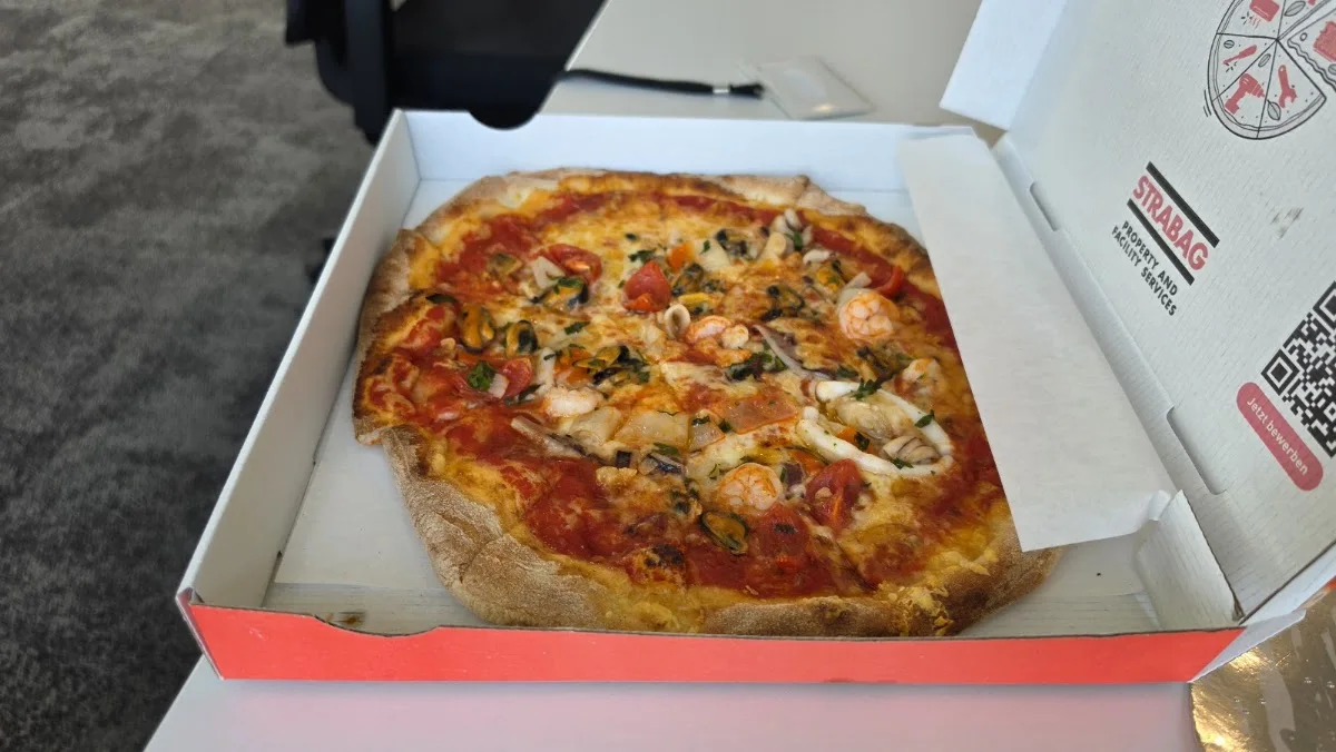 Mario & Lino – Pizzeria in Frankfurt am Main, Hessen