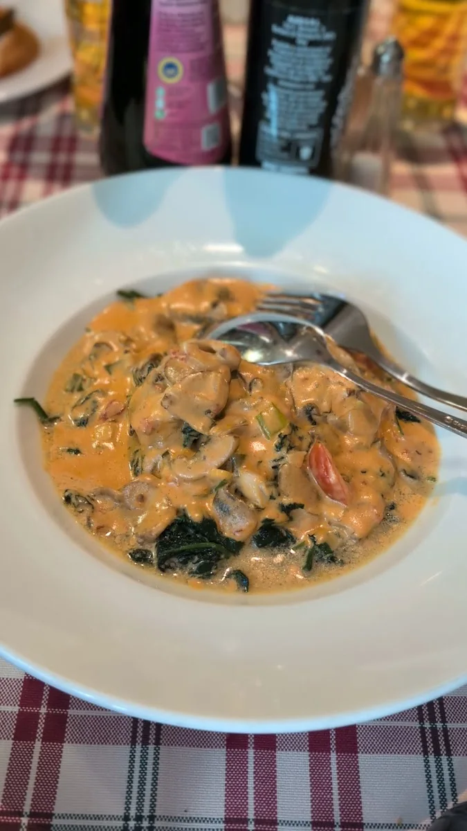 Mario & Lino – Pizzeria in Frankfurt am Main, Hessen