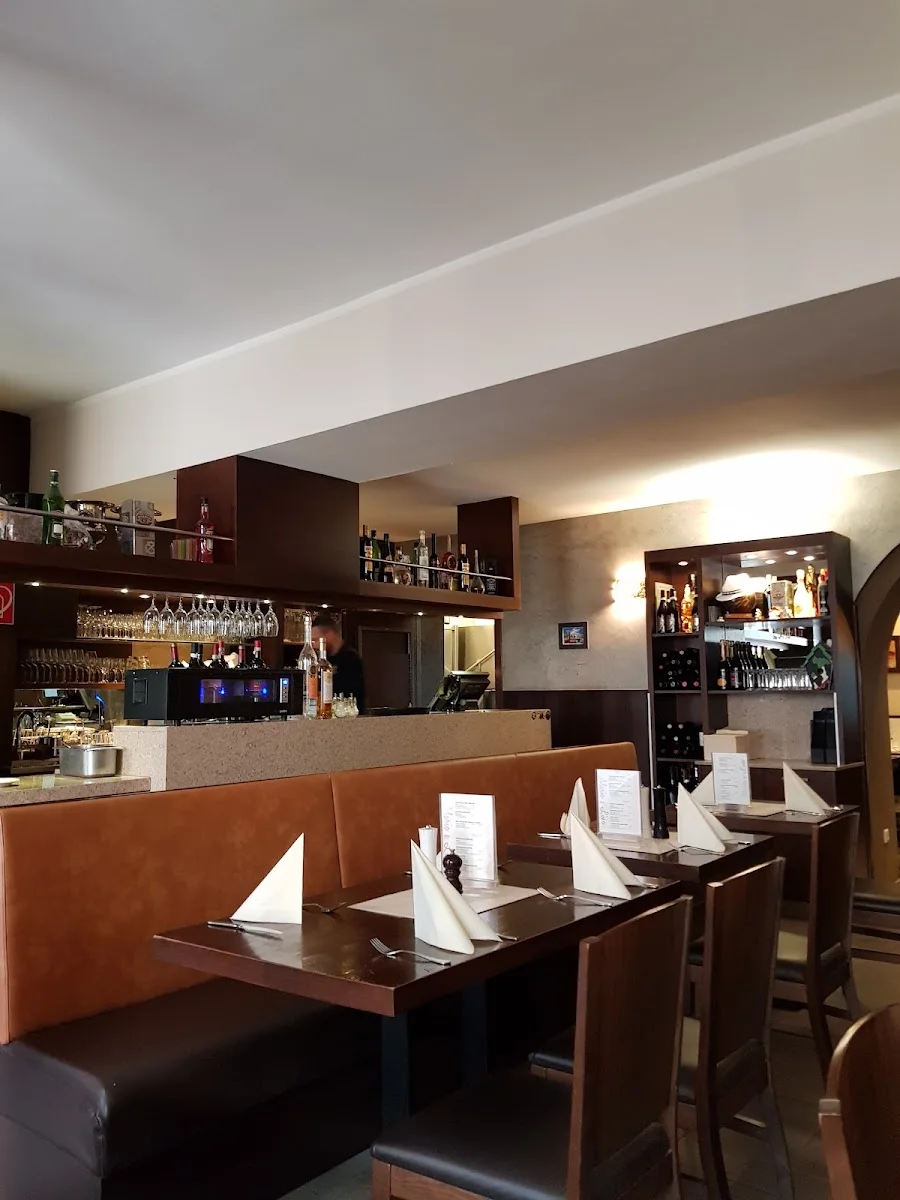 Mario & Lino – Atmosphäre in Frankfurt am Main, Hessen