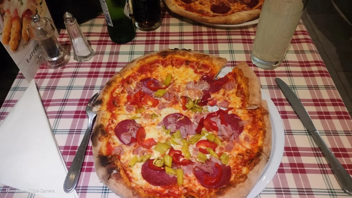 Mario & Lino – Pizza in Frankfurt am Main, Hessen
