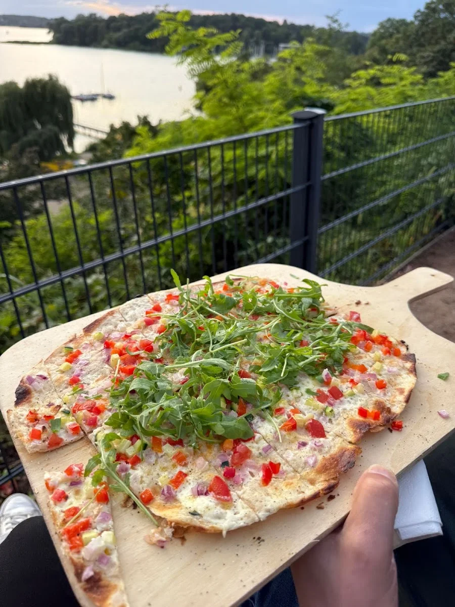 Wannseeterrassen Berlin – Pizza in Berlin