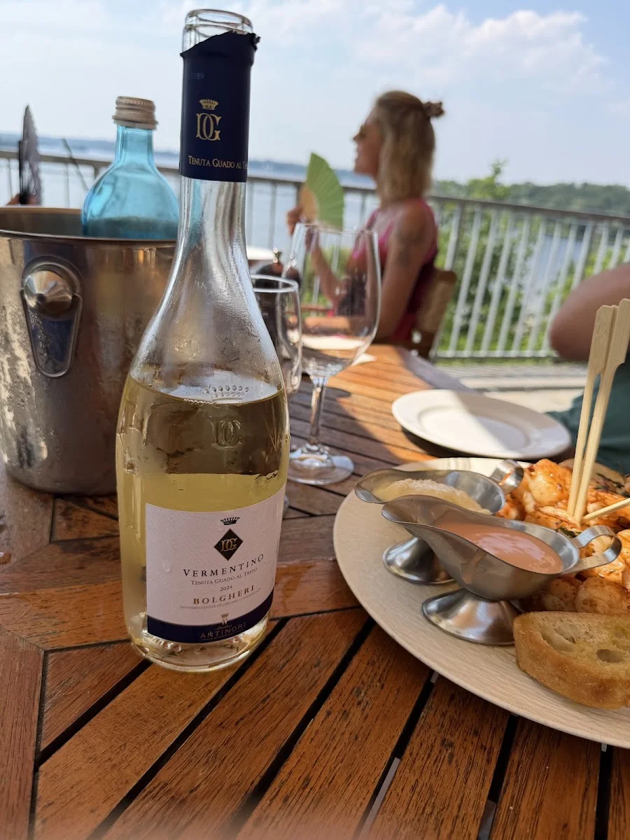Wannseeterrassen Berlin – Wein in Berlin