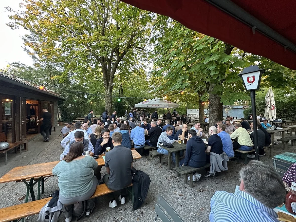 Ziegelhaus – Atmosphäre in München, Bayern