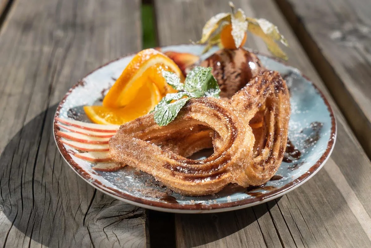 Ziegelhaus – Churro in München, Bayern