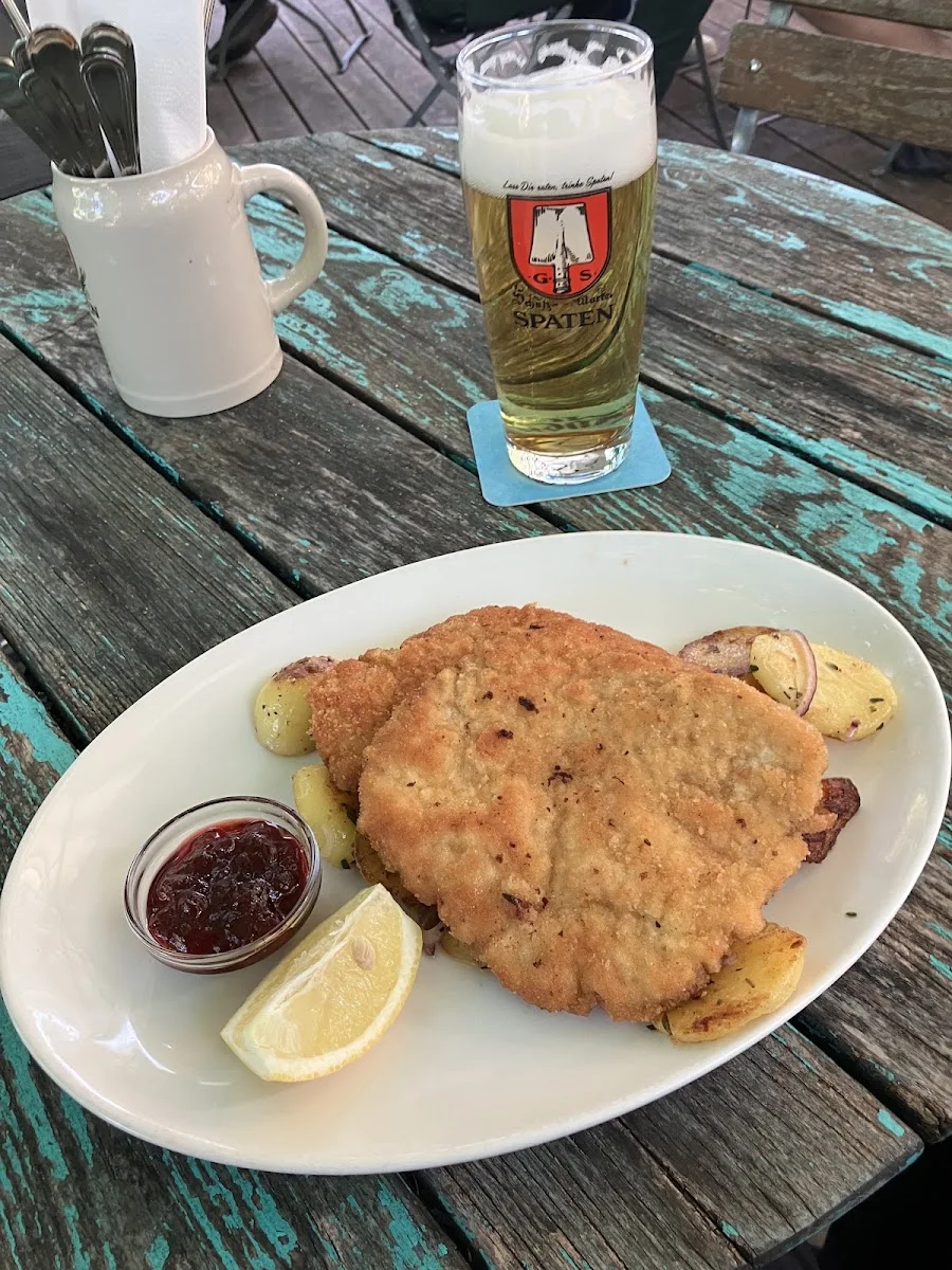 Ziegelhaus – Wiener Schnitzel in München, Bayern