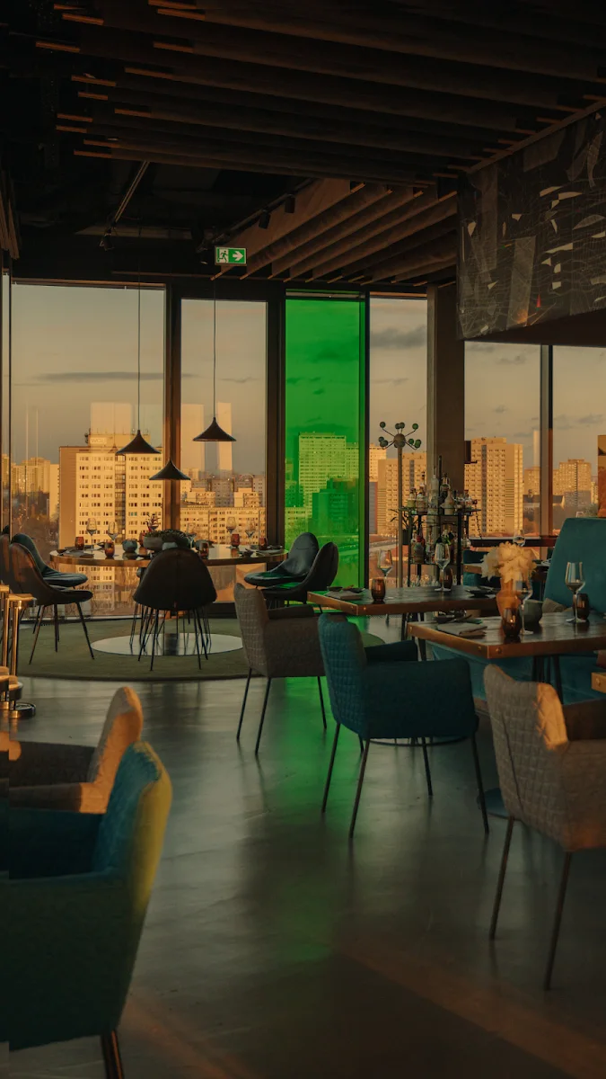 Skykitchen – Restaurant in Berlin