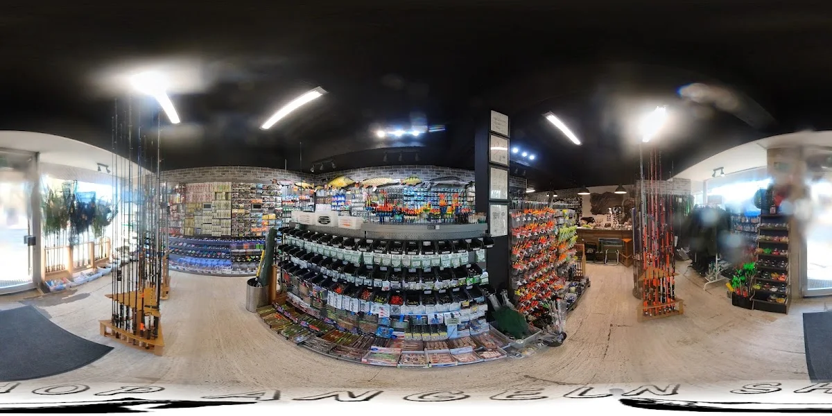 AQUILION FISHING – Street View & 360°-Fotos in Bremen