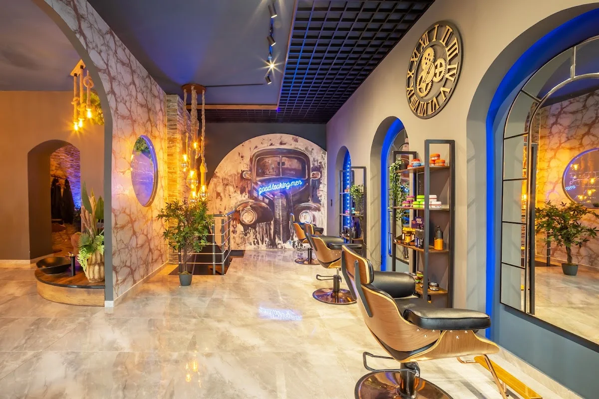 Good Looking Men Beautysalon – Vom Inhaber in Berlin