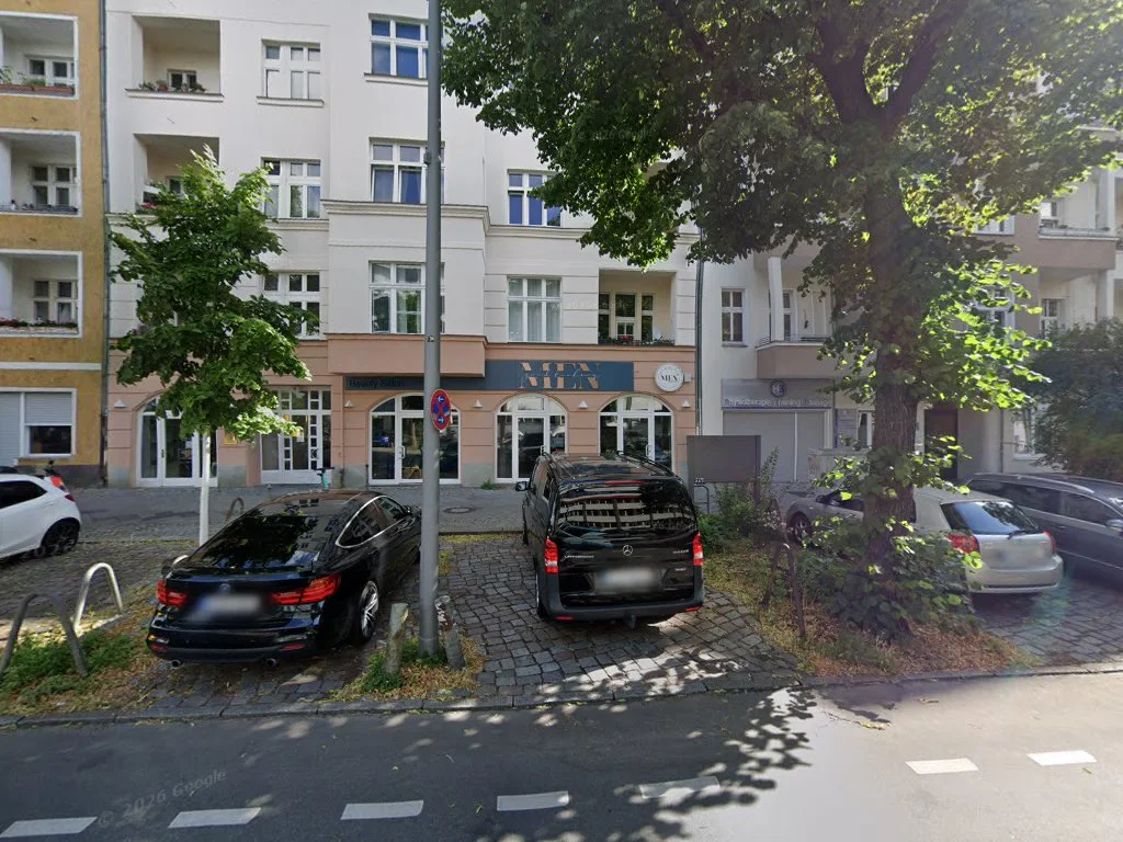 Good Looking Men Beautysalon – Street View & 360°-Fotos in Berlin