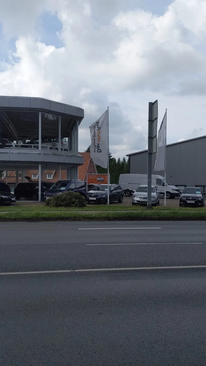Wolperding automobile - Dannacker & Laudien GmbH – Kfz-Ersatzteilgeschäft in Winsen (Luhe), Niedersachsen