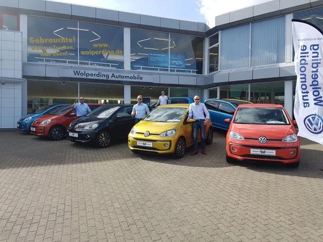 Wolperding automobile - Dannacker & Laudien GmbH – Autohaus in Winsen (Luhe), Niedersachsen