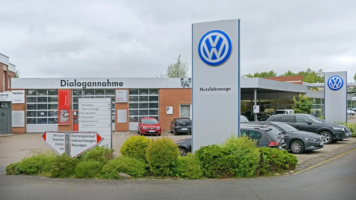 Wolperding automobile - Dannacker & Laudien GmbH – Vom Inhaber in Winsen (Luhe), Niedersachsen