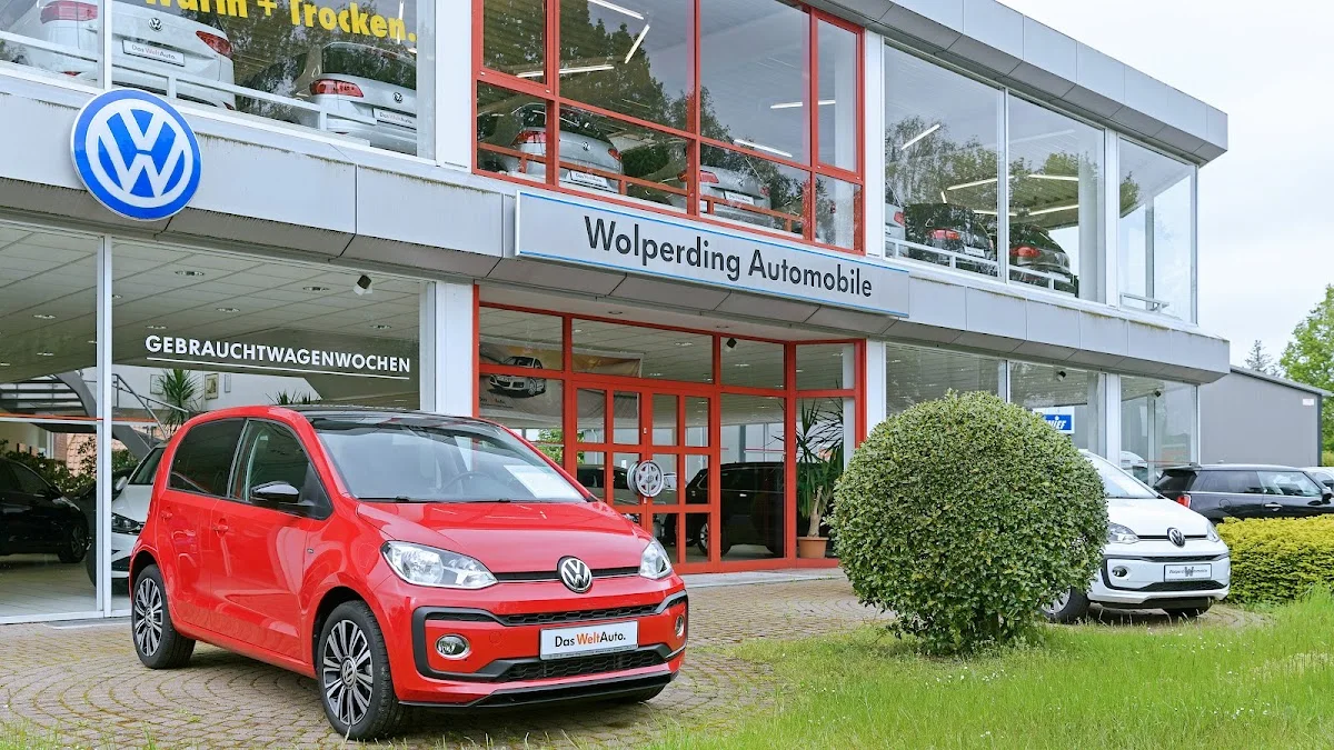 Wolperding automobile - Dannacker & Laudien GmbH – Profilfoto in Winsen (Luhe), Niedersachsen