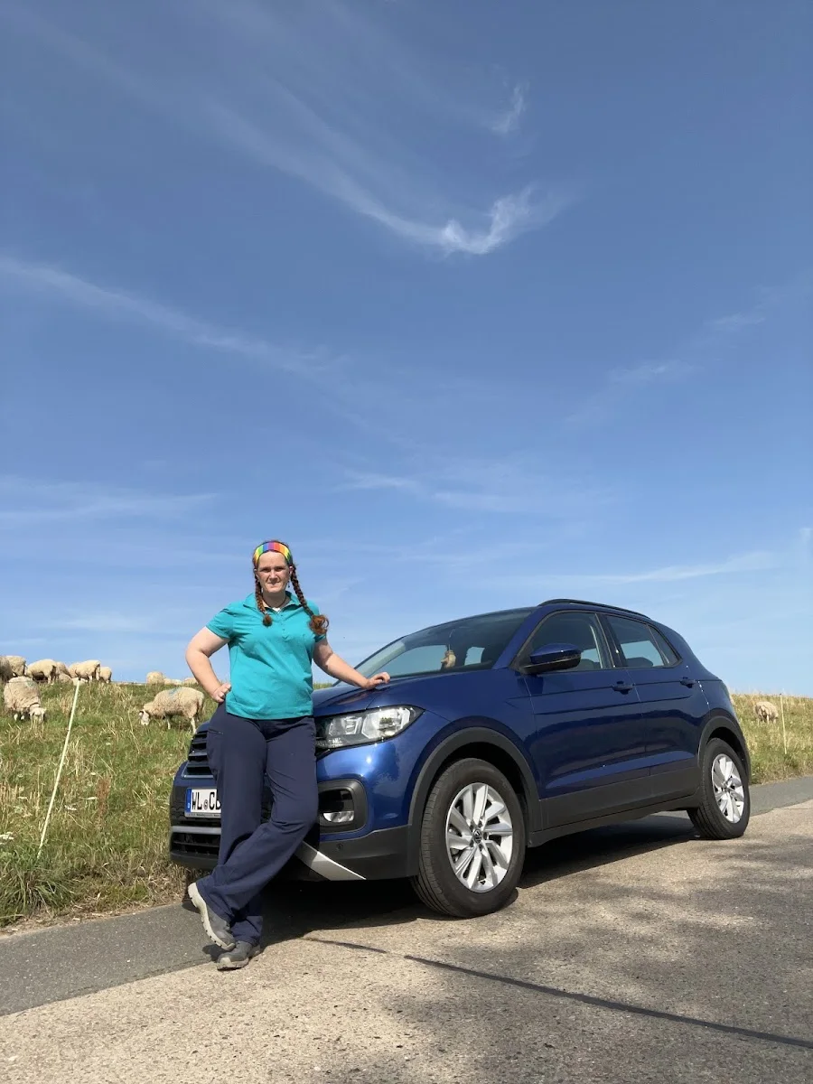 Wolperding automobile - Dannacker & Laudien GmbH – Besucherfoto von Christine Böhm in Winsen (Luhe), Niedersachsen