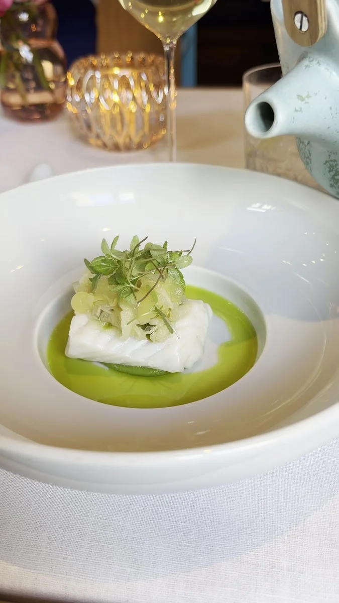 Restaurant Tim Raue – Restaurant in Berlin