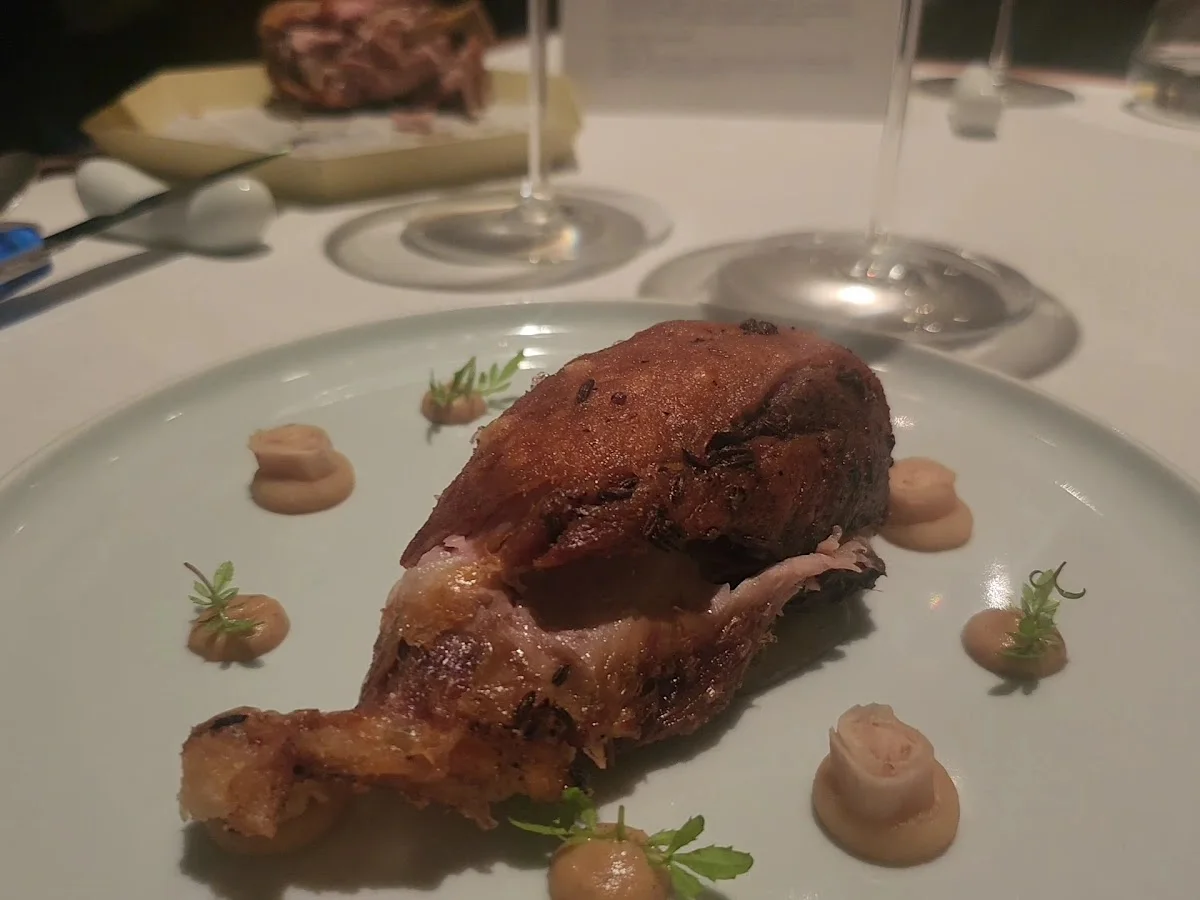 Restaurant Tim Raue – Restaurant in Berlin