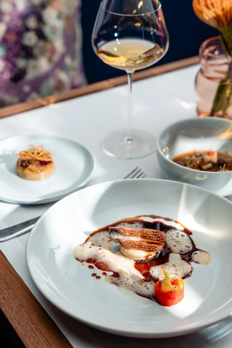 Restaurant Tim Raue – Essen und Trinken in Berlin